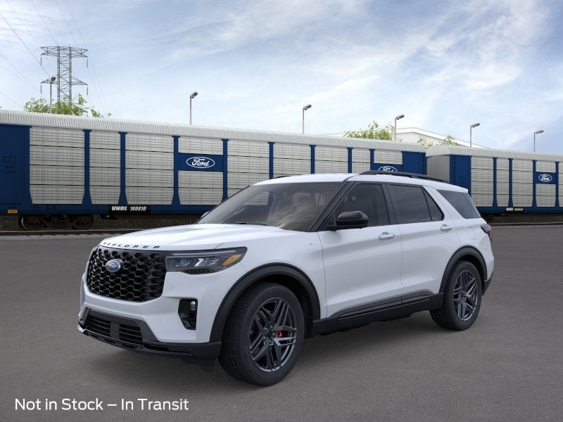 2026 Ford Explorer ST-LINE 4WD