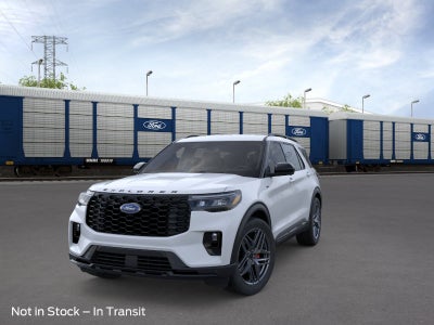 2026 Ford Explorer ST-LINE 4WD