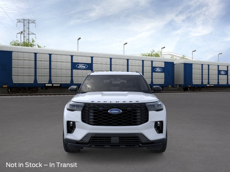 2026 Ford Explorer ST-LINE 4WD