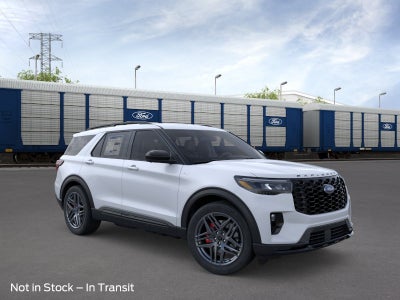 2026 Ford Explorer ST-LINE 4WD