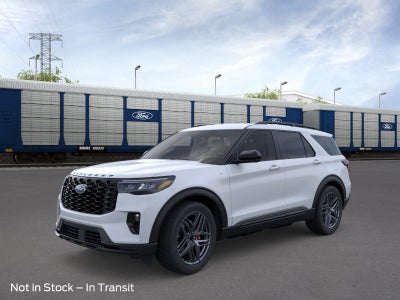 2026 Ford Explorer ST-LINE 4WD