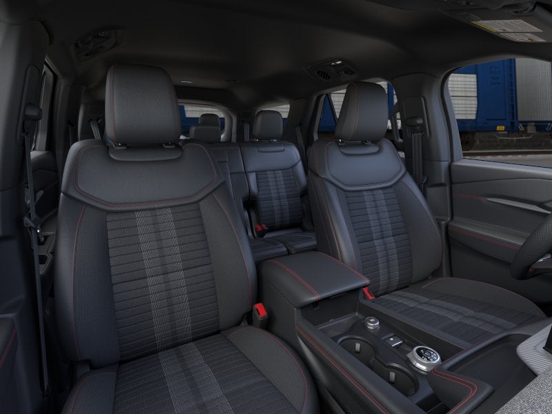 2026 Ford Explorer ST-LINE 4WD