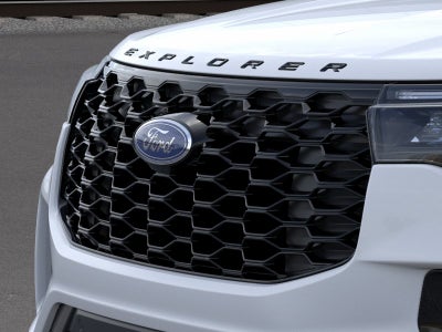2026 Ford Explorer ST-LINE 4WD