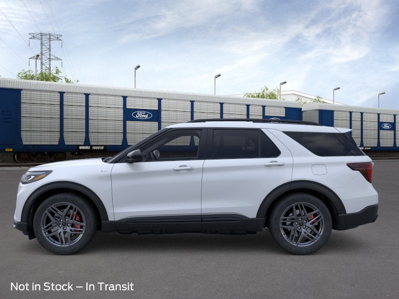 2026 Ford Explorer ST-LINE 4WD