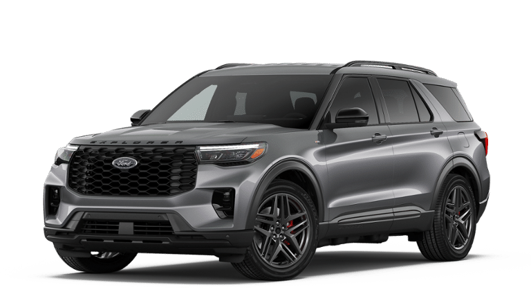 2026 Ford Explorer ST-LINE 4WD