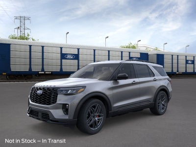 2026 Ford Explorer ST-LINE 4WD