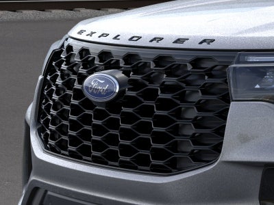 2026 Ford Explorer ST-LINE 4WD