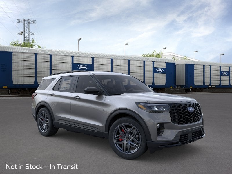 2026 Ford Explorer ST-LINE 4WD