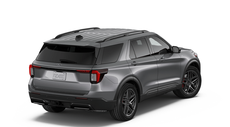2026 Ford Explorer ST-LINE 4WD