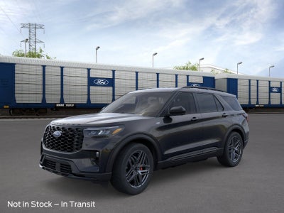 2026 Ford Explorer ST-LINE 4WD