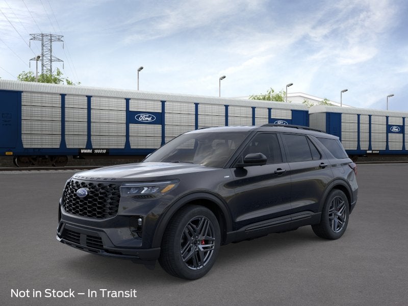 2026 Ford Explorer ST-LINE 4WD