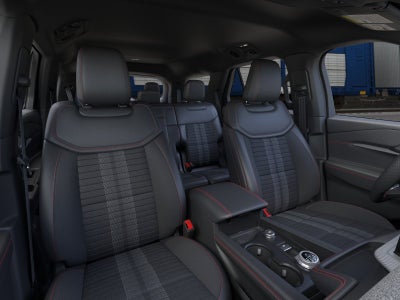 2026 Ford Explorer ST-LINE 4WD