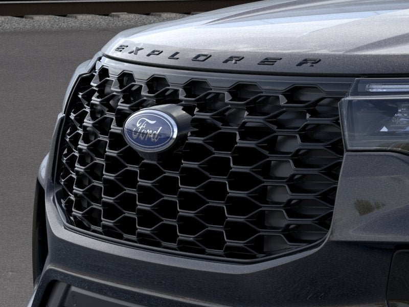 2026 Ford Explorer ST-LINE 4WD
