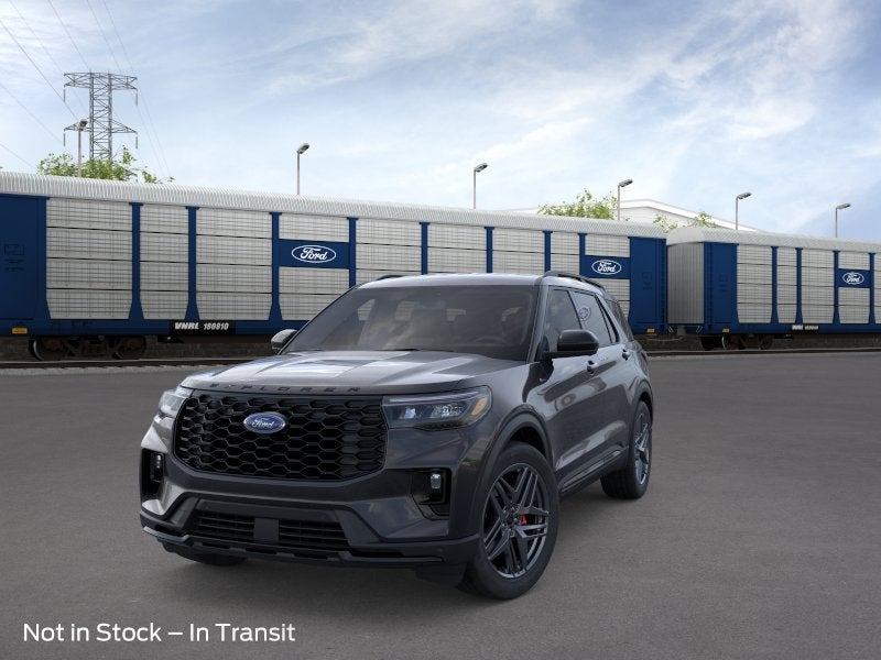 2026 Ford Explorer ST-LINE 4WD