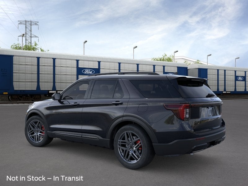 2026 Ford Explorer ST-LINE 4WD