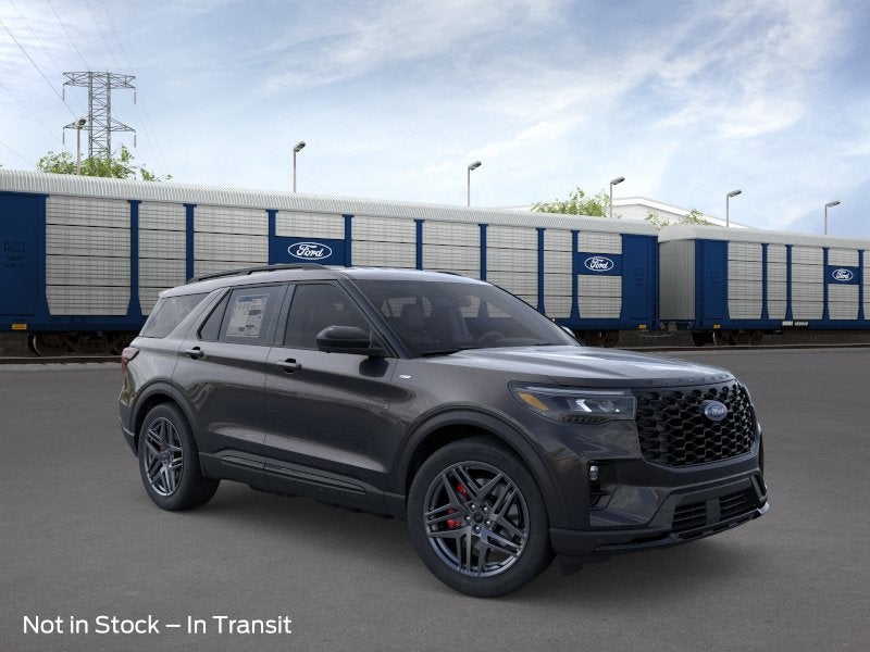 2026 Ford Explorer ST-LINE 4WD