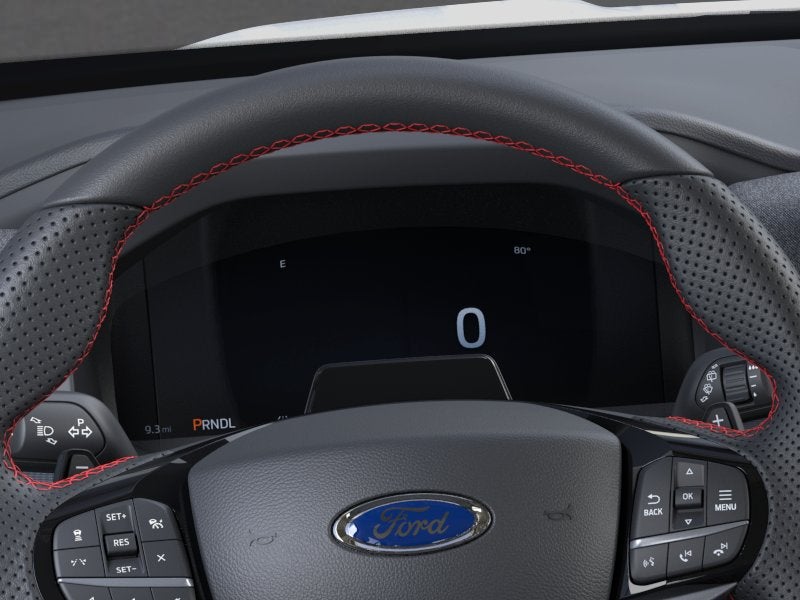 2026 Ford Explorer ST 4WD