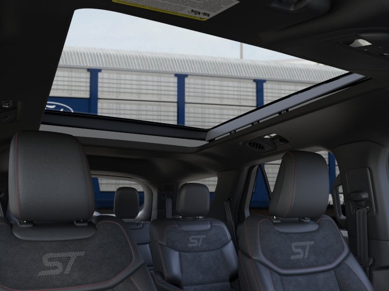 2026 Ford Explorer ST 4WD