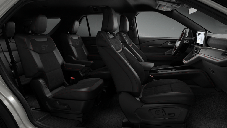 2026 Ford Explorer ST 4WD