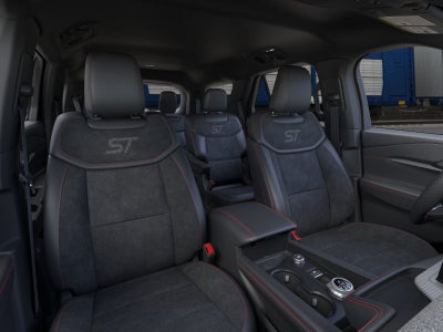 2026 Ford Explorer ST 4WD