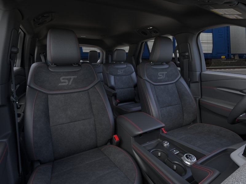 2026 Ford Explorer ST 4WD