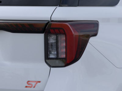 2026 Ford Explorer ST 4WD