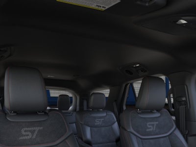 2026 Ford Explorer ST 4WD