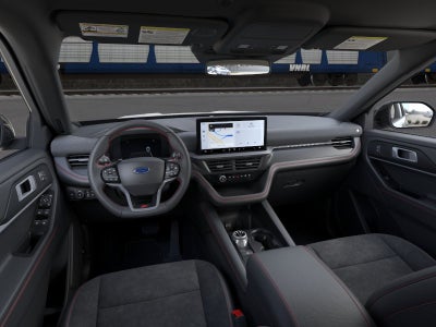 2026 Ford Explorer ST 4WD