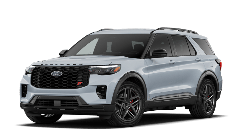 2026 Ford Explorer ST 4WD