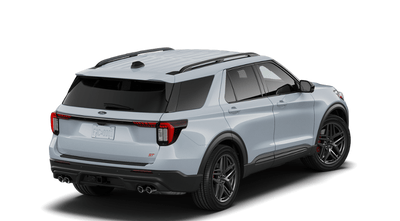 2026 Ford Explorer ST 4WD