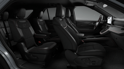 2026 Ford Explorer ST 4WD