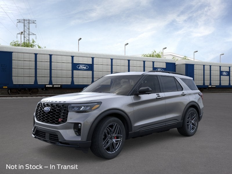 2026 Ford Explorer ST 4WD
