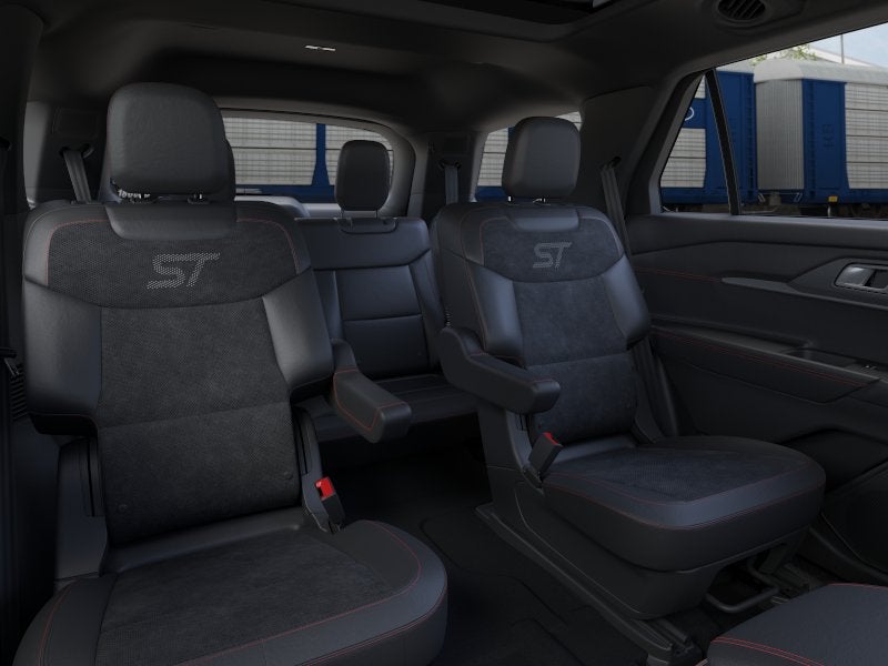2026 Ford Explorer ST 4WD
