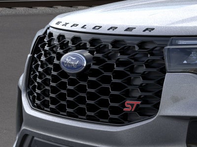 2026 Ford Explorer ST 4WD
