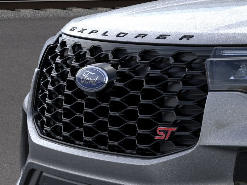 2026 Ford Explorer ST 4WD