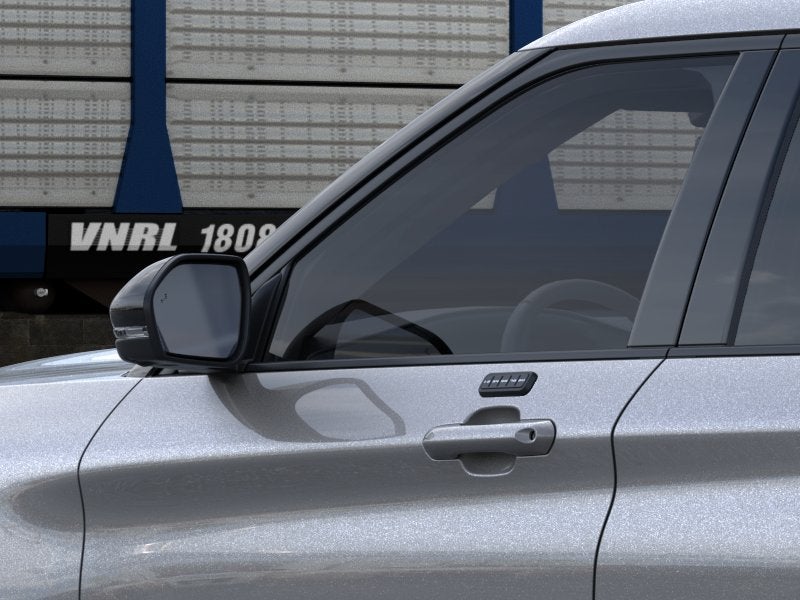 2026 Ford Explorer ST 4WD