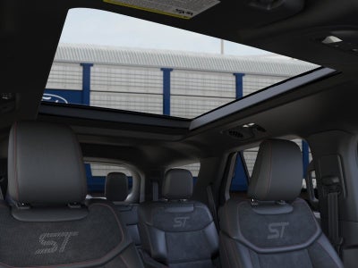 2026 Ford Explorer ST 4WD