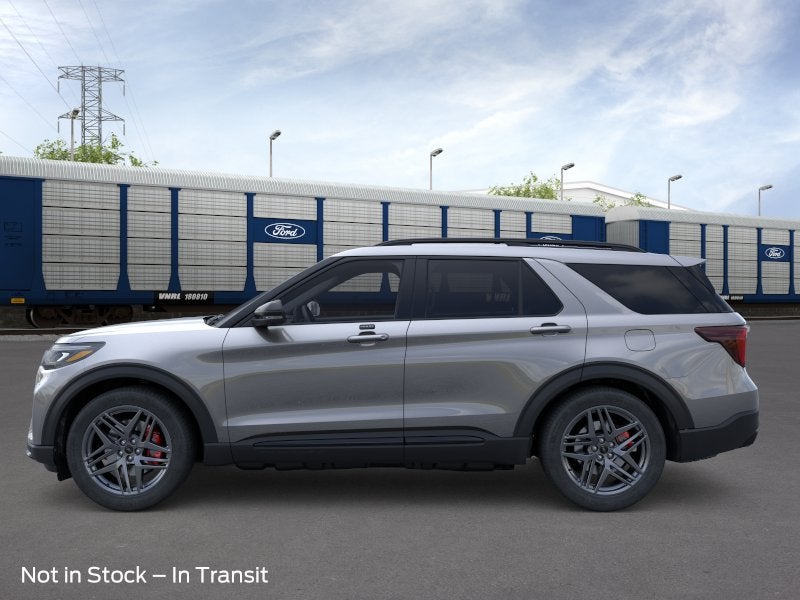 2026 Ford Explorer ST 4WD