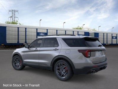 2026 Ford Explorer ST 4WD