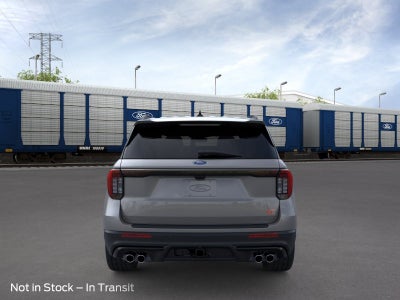 2026 Ford Explorer ST 4WD