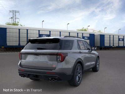 2026 Ford Explorer ST 4WD