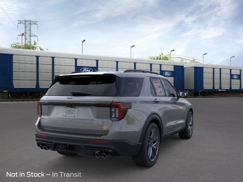 2026 Ford Explorer ST 4WD
