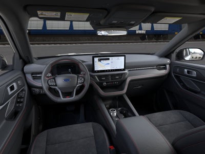 2026 Ford Explorer ST 4WD