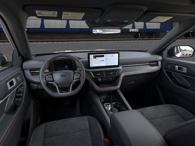 2026 Ford Explorer ST 4WD