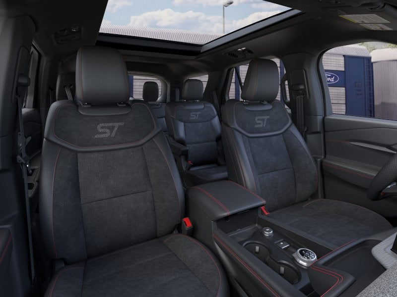 2026 Ford Explorer ST 4WD