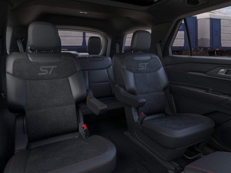 2026 Ford Explorer ST 4WD
