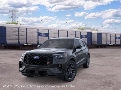 2026 Ford Explorer ST 4WD