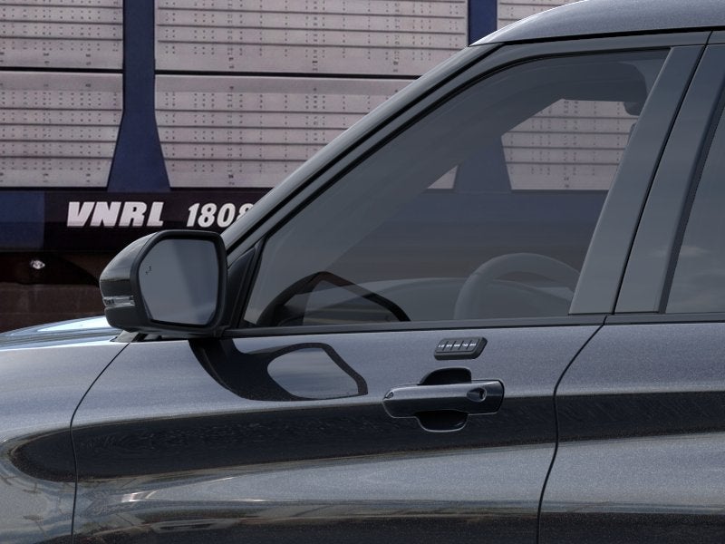 2026 Ford Explorer ST 4WD
