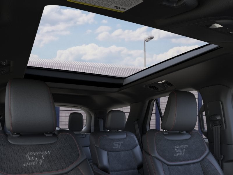 2026 Ford Explorer ST 4WD