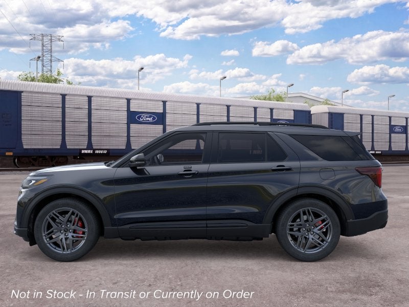 2026 Ford Explorer ST 4WD